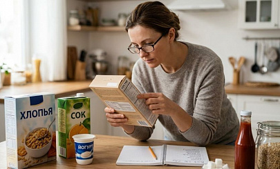 Скрытый сахар: как читать этикетки, находить его в продуктах и контролировать норму в день