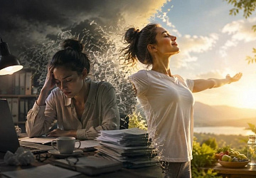 Энергия и работоспособность: как восстановить силы и снизить усталость